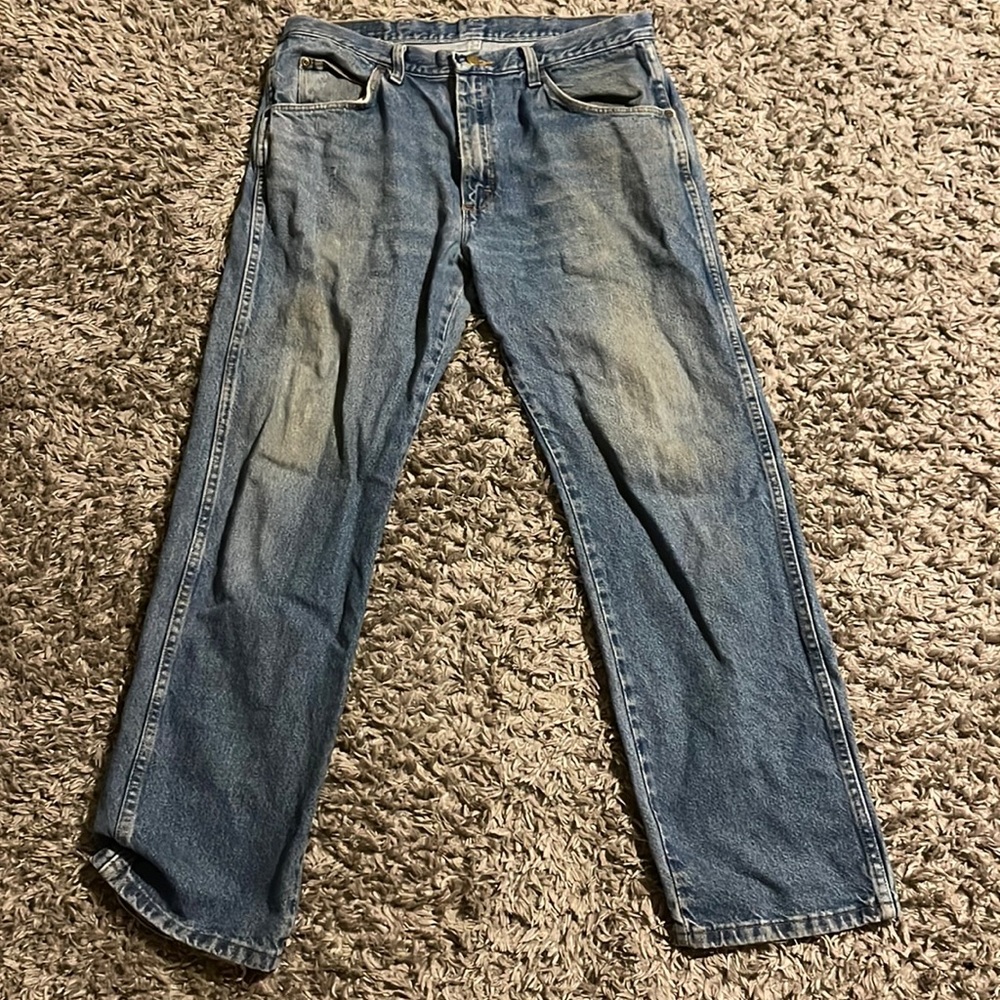 Men’s wrangler pants